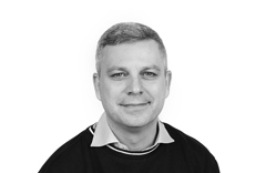 Billede af Allan Brager