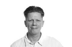 Billede af Henrik Rubæk Mortensen